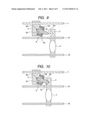 Linear motion device and lens drive device diagram and image