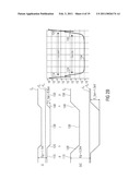 Electrostatic Discharge Protection Element and Electrostatic Discharge Protection Chip and Method of Producing the Same diagram and image