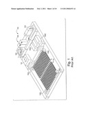 ADJUSTABLE SCALABLE RACK POWER SYSTEM AND METHOD diagram and image