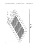 ADJUSTABLE SCALABLE RACK POWER SYSTEM AND METHOD diagram and image