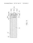 PORTABLE ELECTRONIC DEVICE WITH DUAL KEYPADS diagram and image