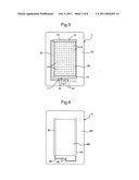 Electronic Device Having Protection Panel diagram and image