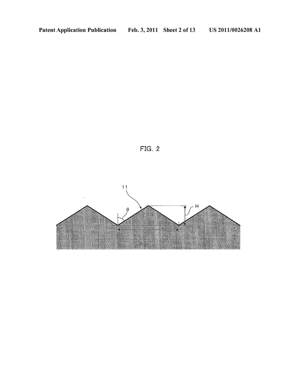 EXTERIOR PARTS AND METHOD OF MANUFACTURING THE SAME AND ELECTRONIC EQUIPMENT USING THE SAME - diagram, schematic, and image 03