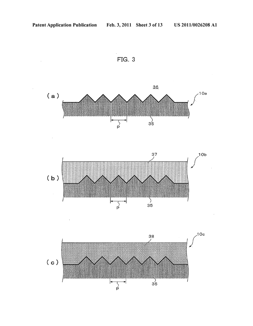 EXTERIOR PARTS AND METHOD OF MANUFACTURING THE SAME AND ELECTRONIC EQUIPMENT USING THE SAME - diagram, schematic, and image 04