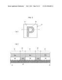 EXTERIOR PARTS AND METHOD OF MANUFACTURING THE SAME AND ELECTRONIC EQUIPMENT USING THE SAME diagram and image