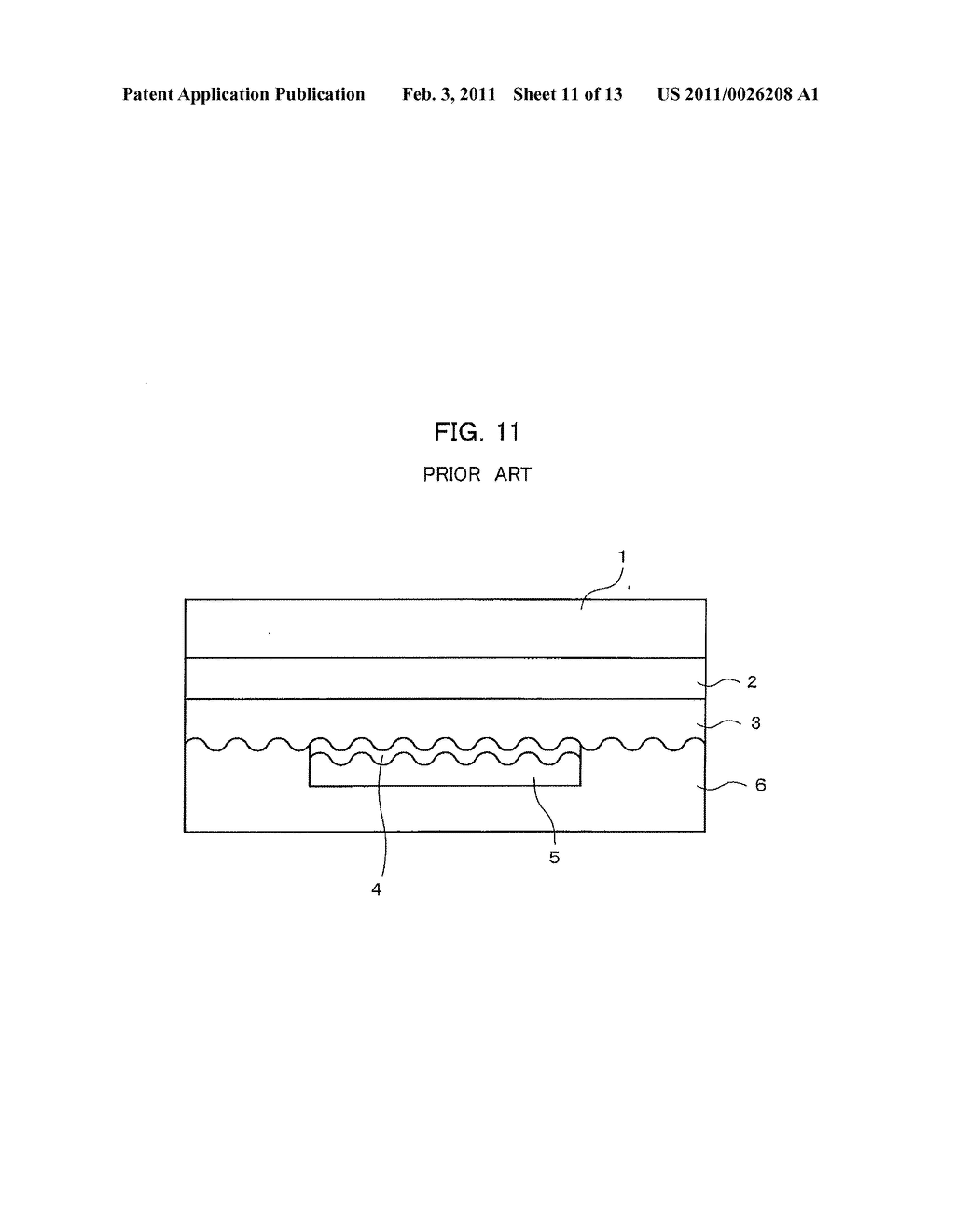 EXTERIOR PARTS AND METHOD OF MANUFACTURING THE SAME AND ELECTRONIC EQUIPMENT USING THE SAME - diagram, schematic, and image 12