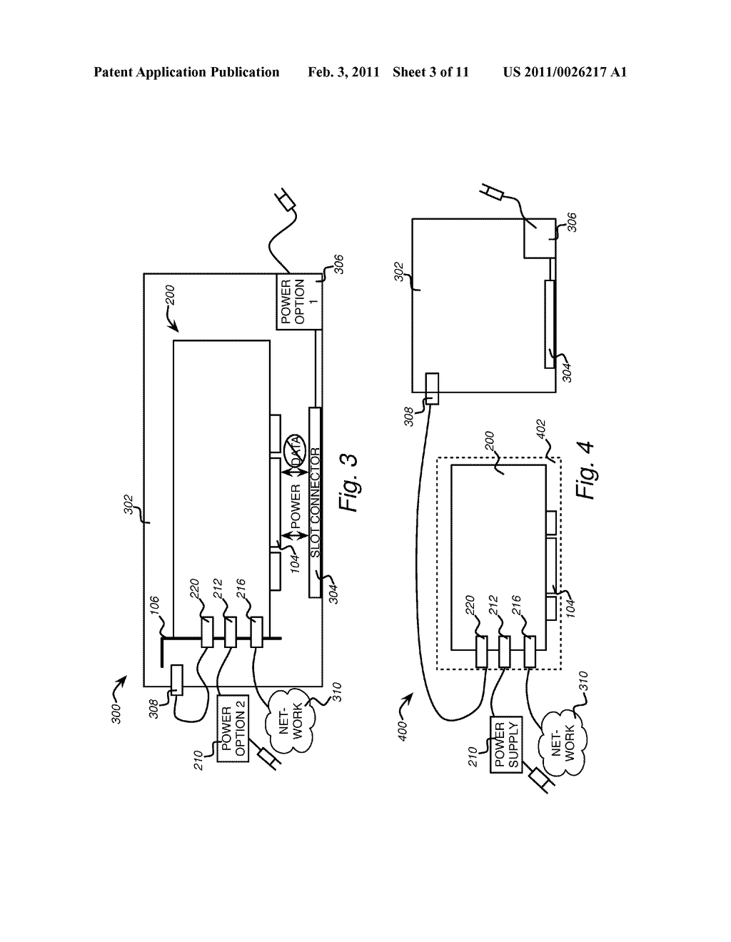 COMPUTER SYSTEM EXPANSION DEVICE ADAPTABLE FOR INTERNAL AND EXTERNAL USE - diagram, schematic, and image 04