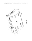 COMPUTER SYSTEM EXPANSION DEVICE ADAPTABLE FOR INTERNAL AND EXTERNAL USE diagram and image