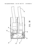 COMPUTER SYSTEM WITH DETACHABLE FRONT COVER diagram and image