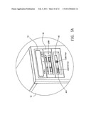 COMPUTER SYSTEM WITH DETACHABLE FRONT COVER diagram and image