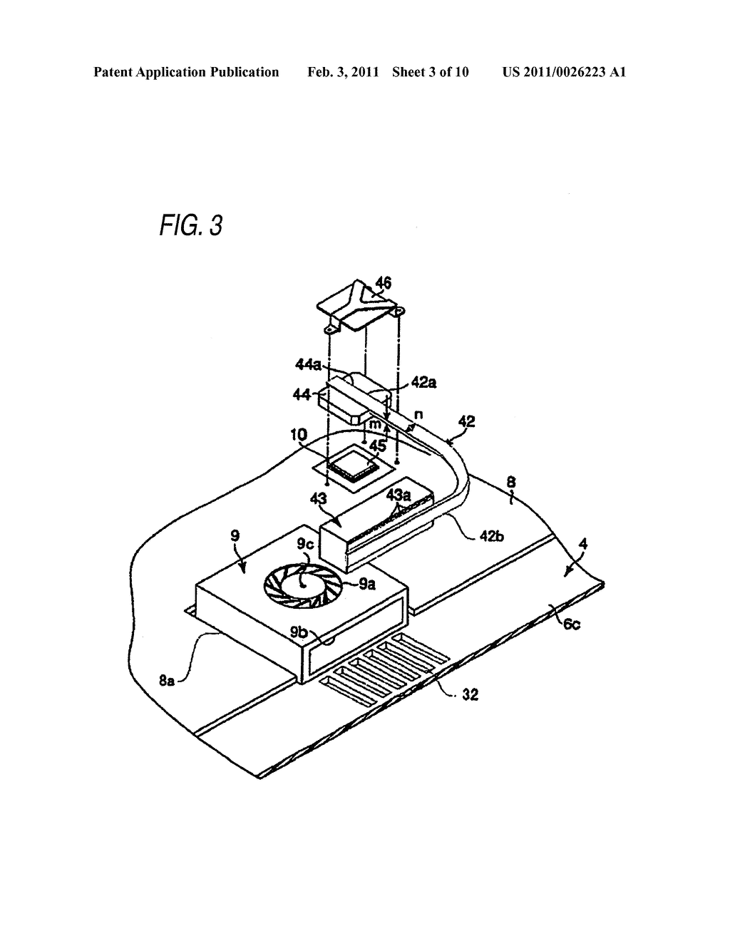 ELECTRONIC APPARATUS - diagram, schematic, and image 04