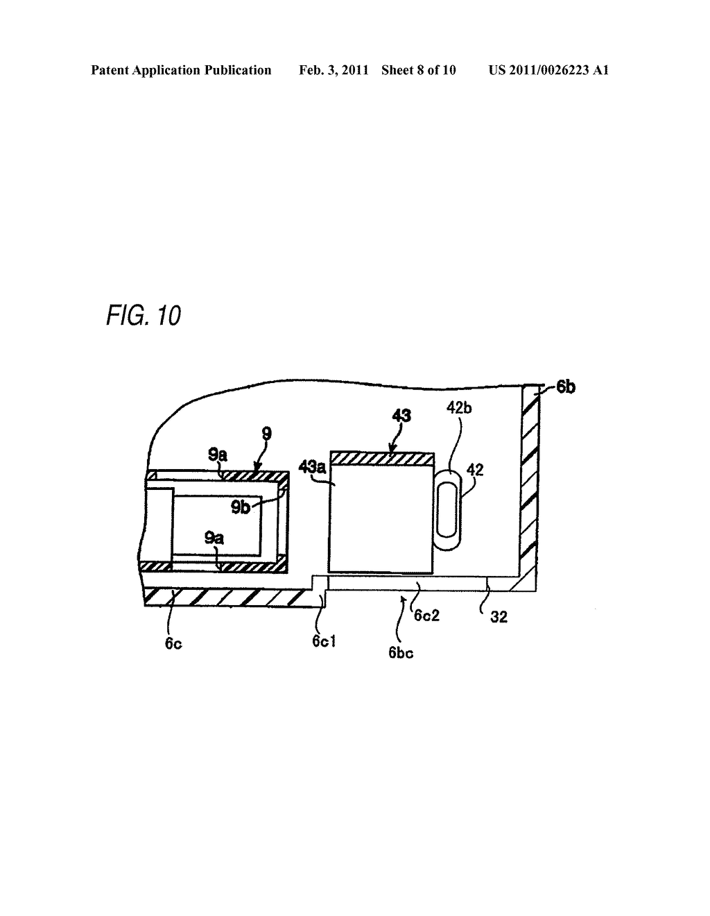 ELECTRONIC APPARATUS - diagram, schematic, and image 09