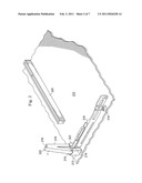 Retractable Circuit Board Guide And Bracket diagram and image