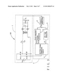 Frequency-hopping control method and module, and DC/DC converter diagram and image