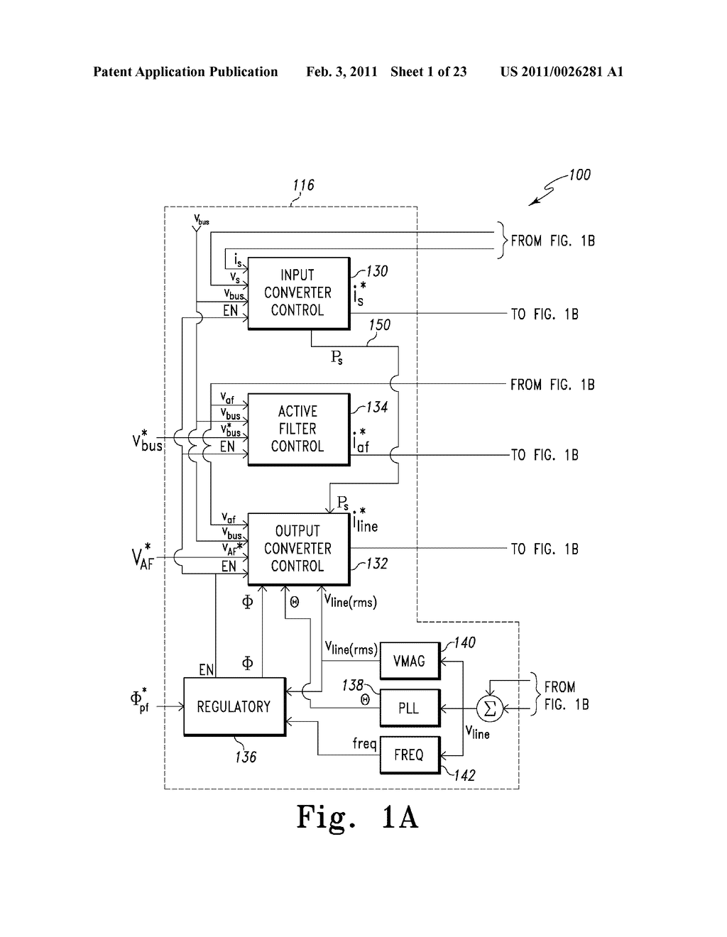 APPARATUS AND METHOD FOR CONTROLLING DC-AC POWER CONVERSION - diagram, schematic, and image 02