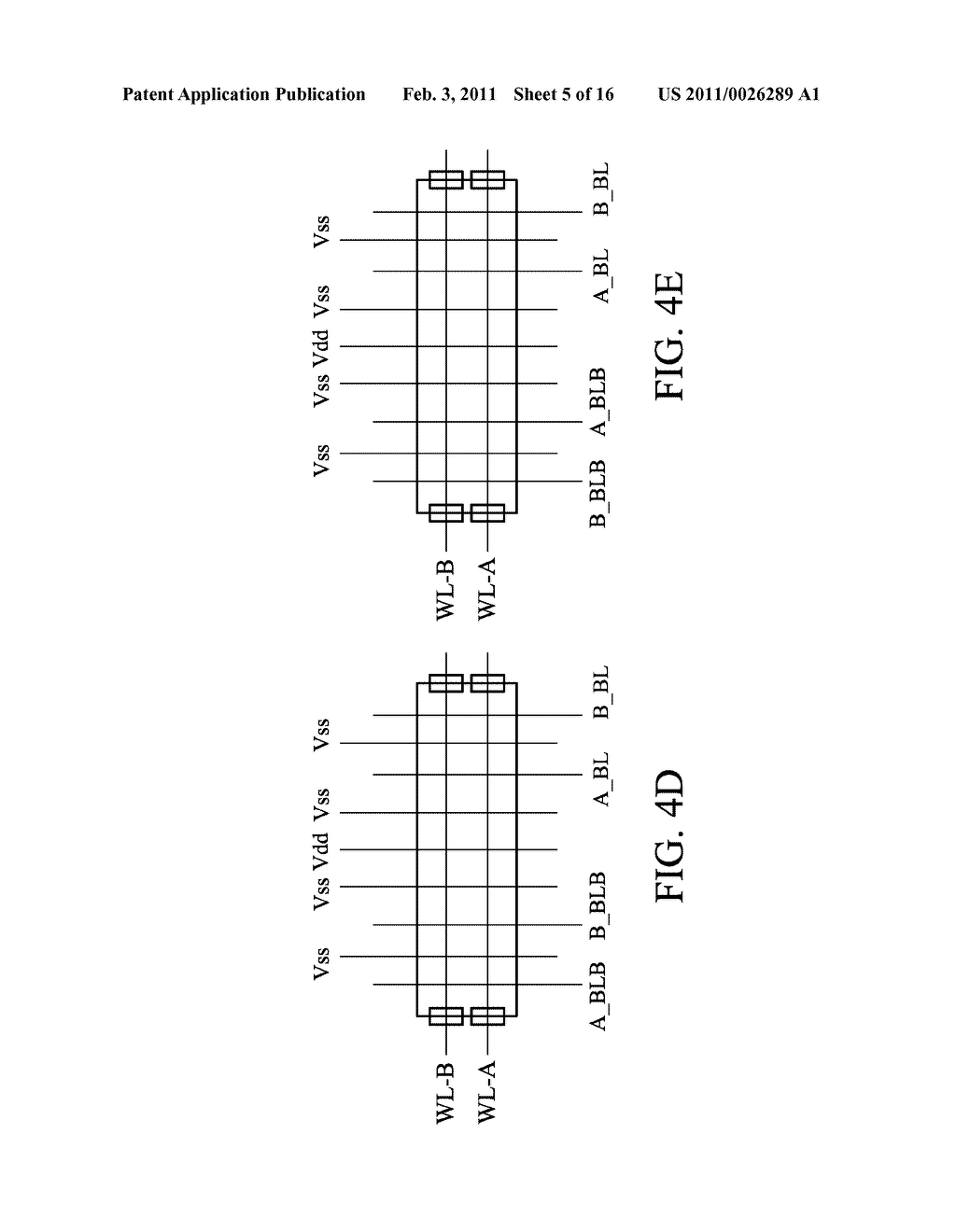 CELL STRUCTURE FOR DUAL PORT SRAM - diagram, schematic, and image 06