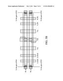 CELL STRUCTURE FOR DUAL PORT SRAM diagram and image