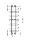 CELL STRUCTURE FOR DUAL PORT SRAM diagram and image