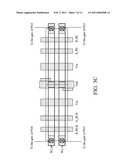 CELL STRUCTURE FOR DUAL PORT SRAM diagram and image