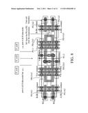 CELL STRUCTURE FOR DUAL PORT SRAM diagram and image