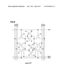 Memory device using SRAM circuit diagram and image