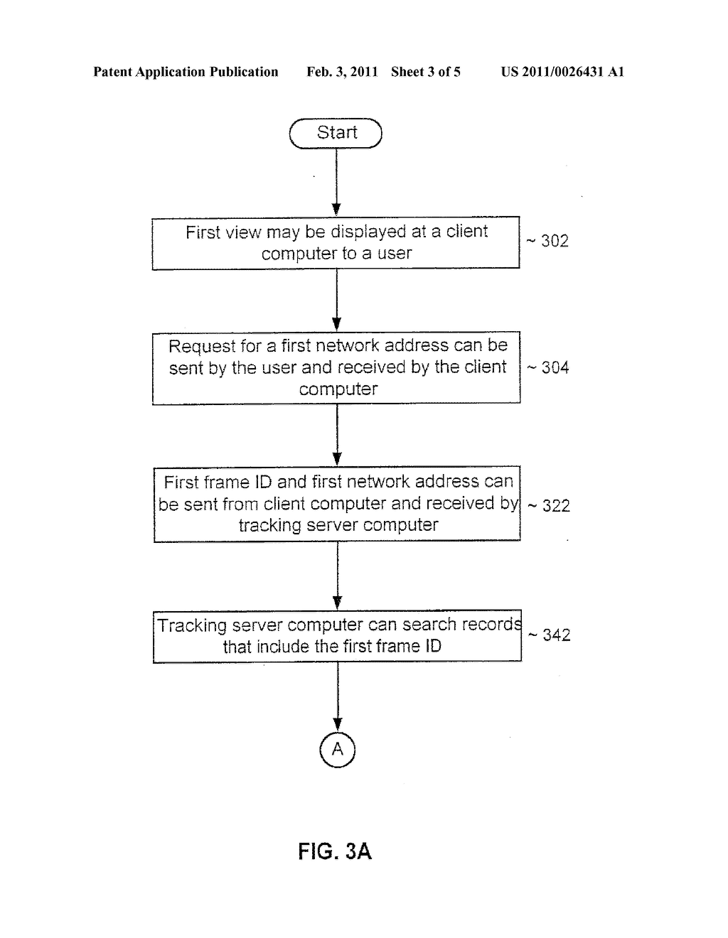 METHOD FOR CONTINUOUS, FRAME-SPECIFIC CLICK-STREAM RECORDING - diagram, schematic, and image 04