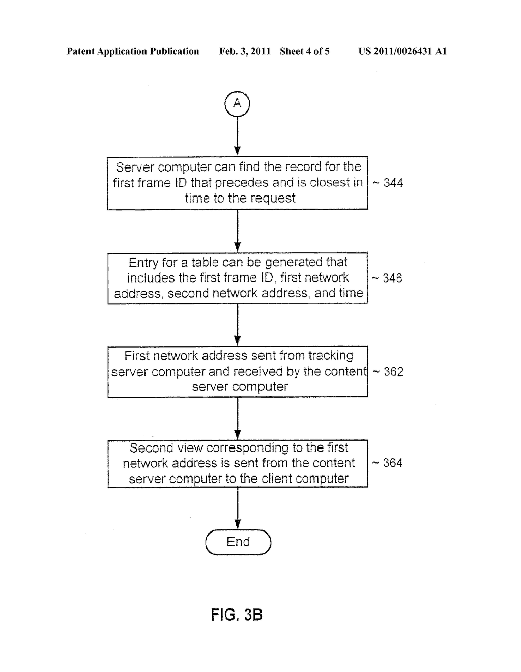 METHOD FOR CONTINUOUS, FRAME-SPECIFIC CLICK-STREAM RECORDING - diagram, schematic, and image 05