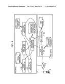 COMMUNICATION SYSTEM AND SERVER diagram and image