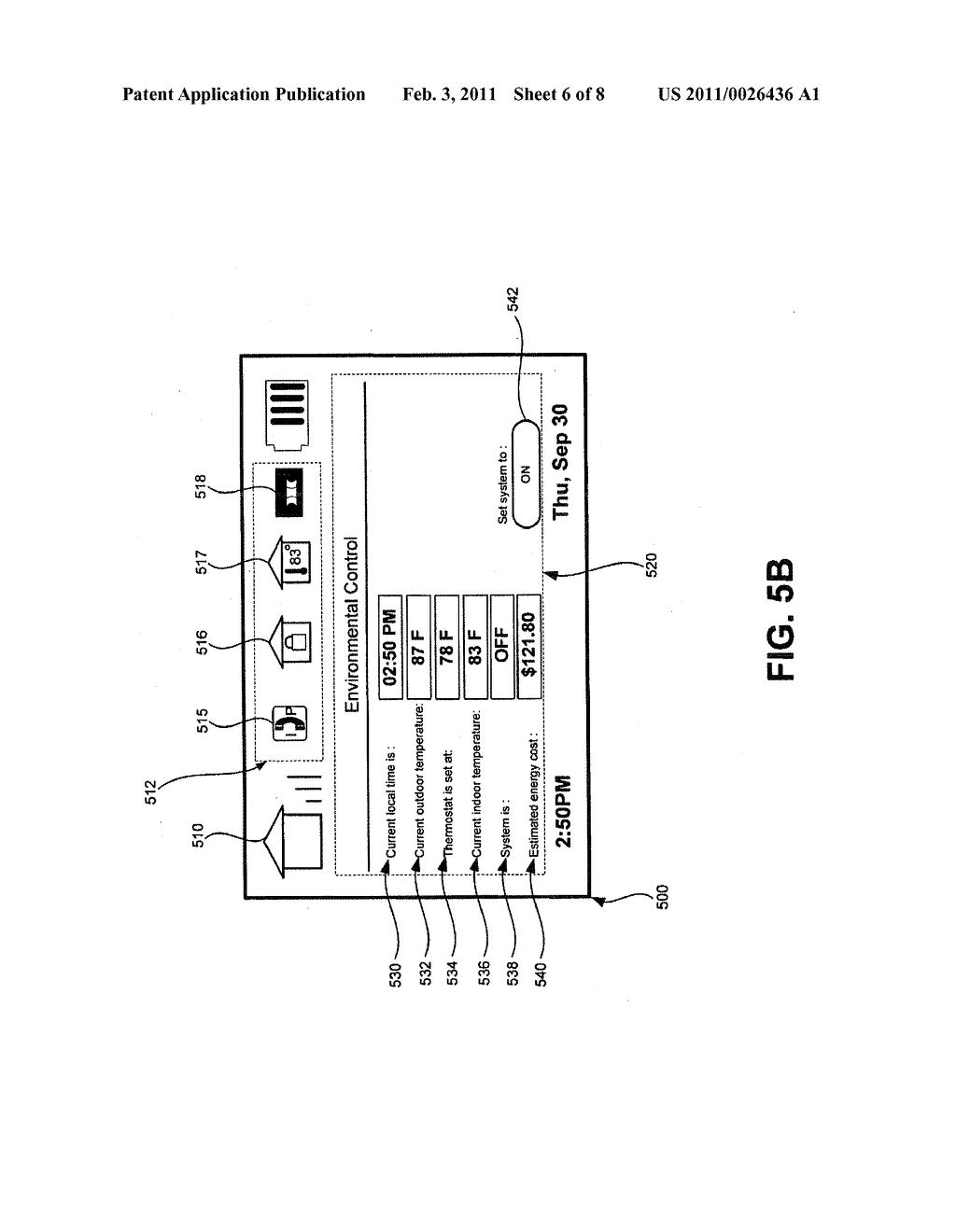 REMOTE CONFIGURATION AND CONTROL OF LOCAL DEVICES VIA A BROADBAND ACCESS GATEWAY - diagram, schematic, and image 07