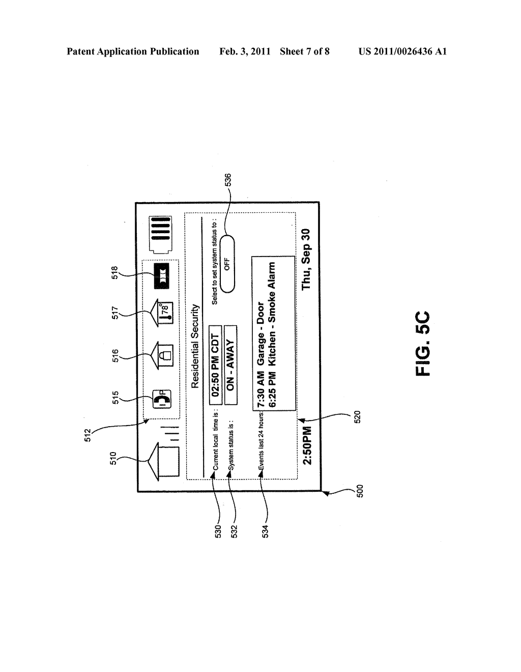 REMOTE CONFIGURATION AND CONTROL OF LOCAL DEVICES VIA A BROADBAND ACCESS GATEWAY - diagram, schematic, and image 08