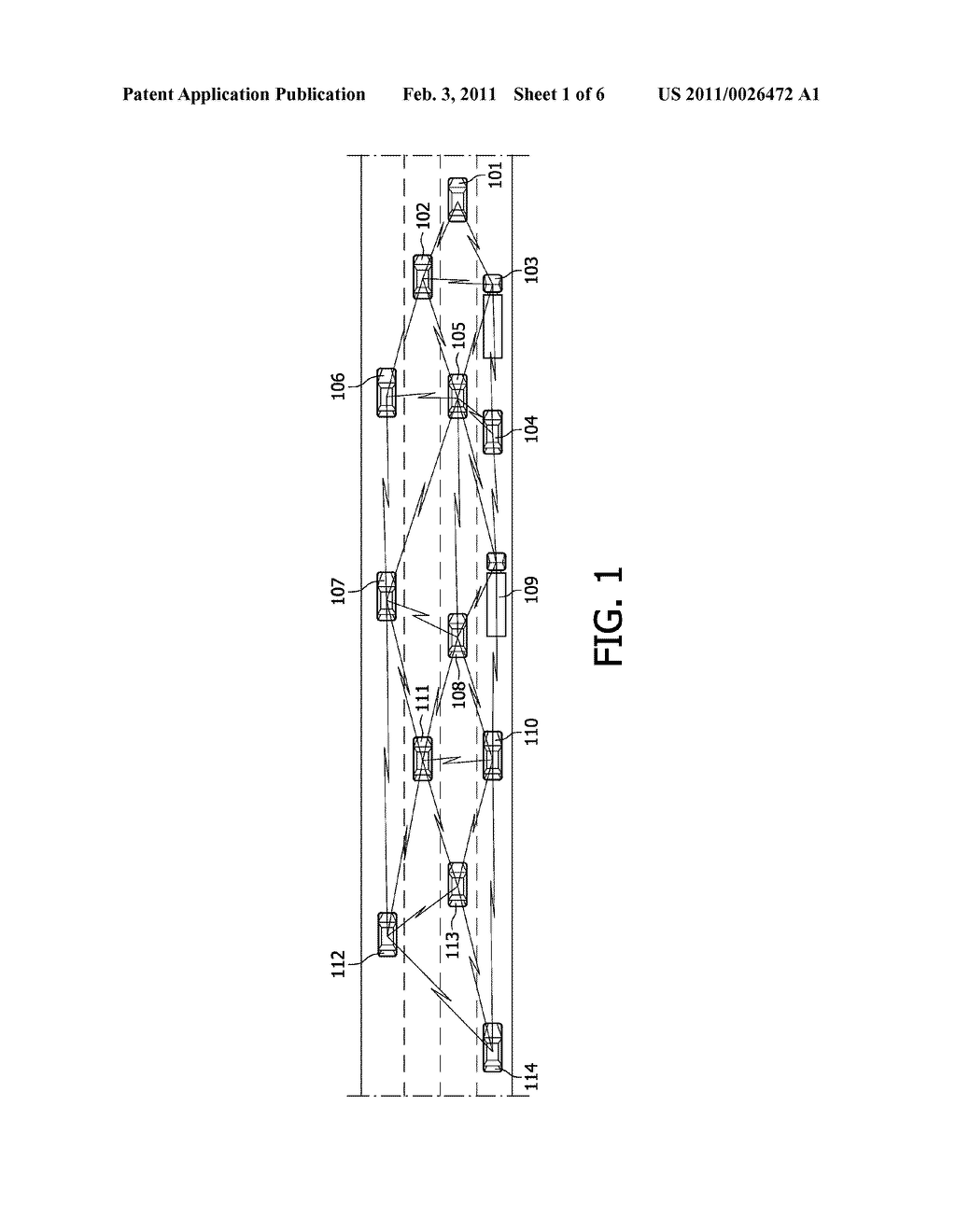 REDUCING BEACON COLLISION PROBABILITY - diagram, schematic, and image 02