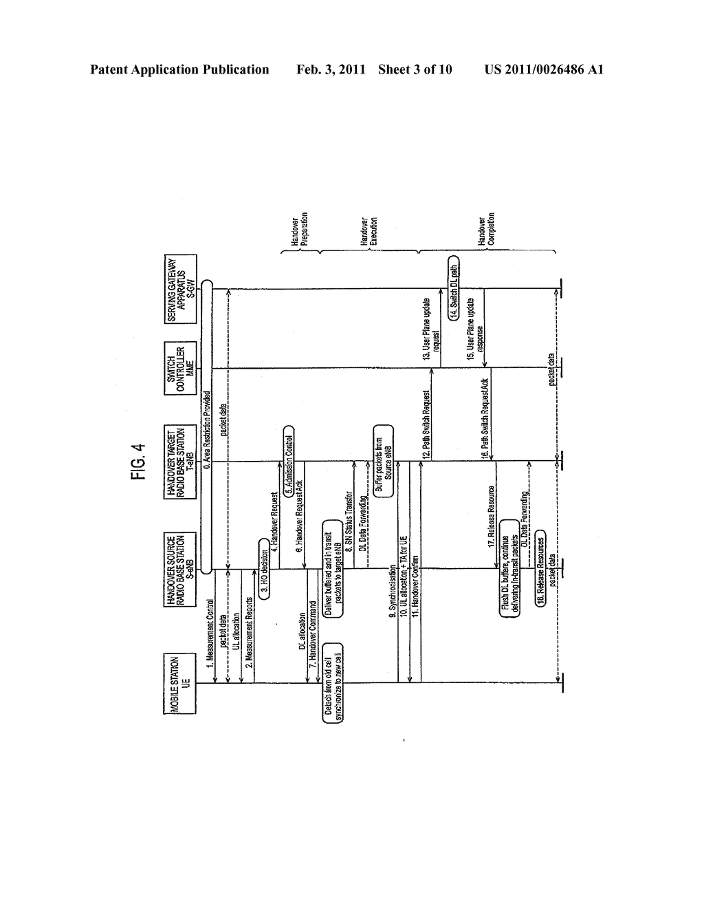 LOCATION INFORMATION ACQUISITION METHOD AND MOBILE STATION - diagram, schematic, and image 04