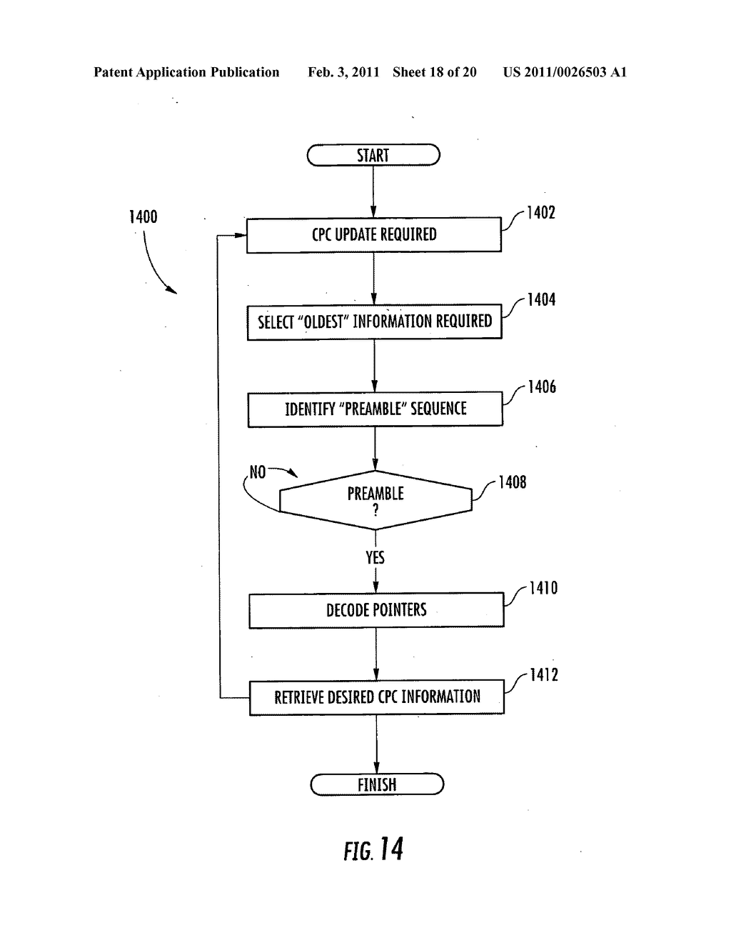METHODS AND APPARATUS FOR PROVIDING DYNAMIC INFORMATION IN A WIRELESS INFORMATION CHANNEL - diagram, schematic, and image 19