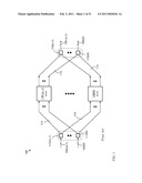 LARGE-SCALE PACKET SWITCH diagram and image