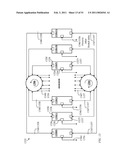 LARGE-SCALE PACKET SWITCH diagram and image