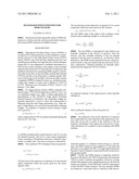 PILOT-BASED SINR ESTIMATION FOR MIMO SYSTEMS diagram and image