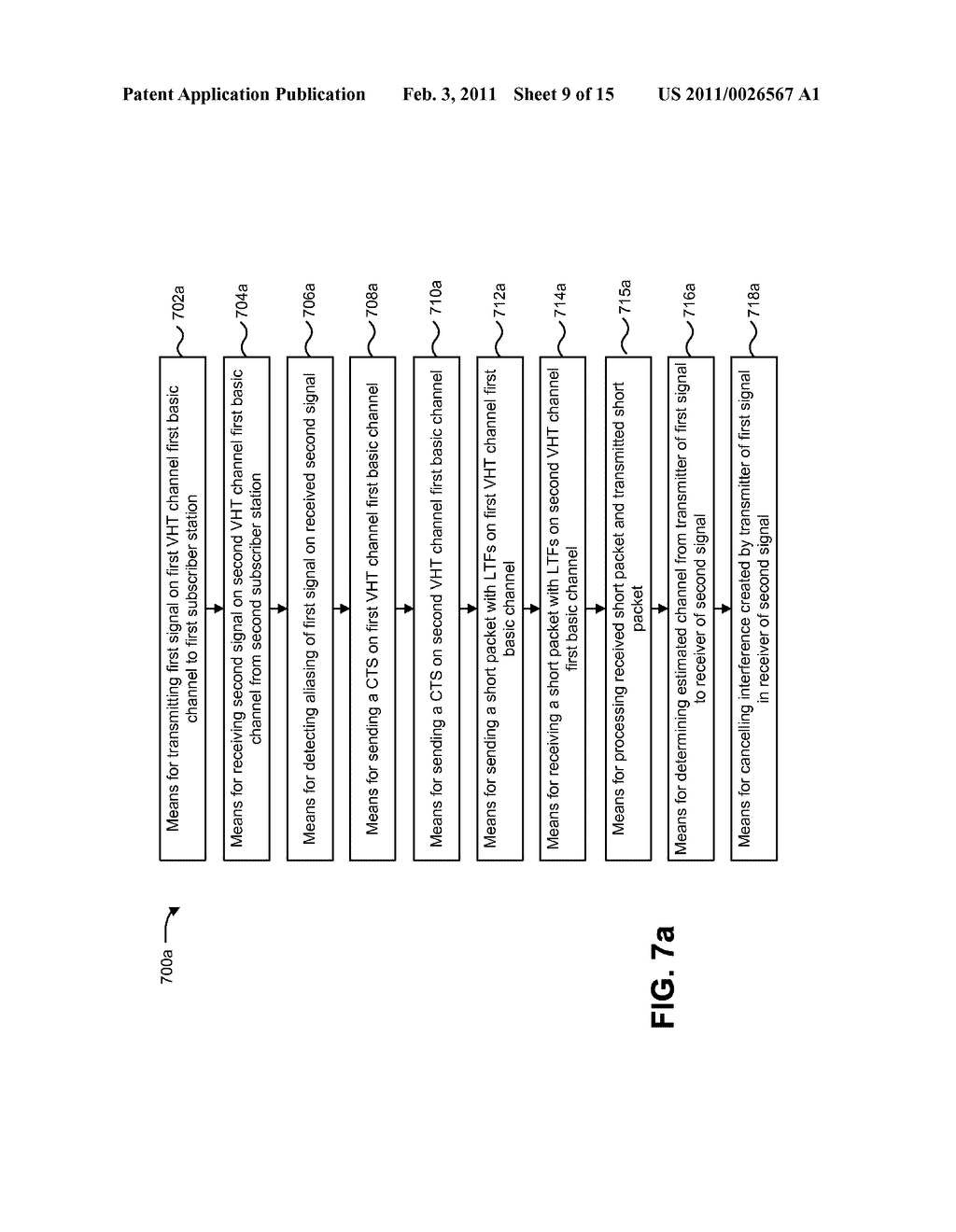 SELF-INTERFERENCE CANCELLATION FOR MULTICHANNEL MODEMS - diagram, schematic, and image 10