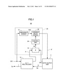 DATA SIGNAL GENERATING APPARATUS diagram and image