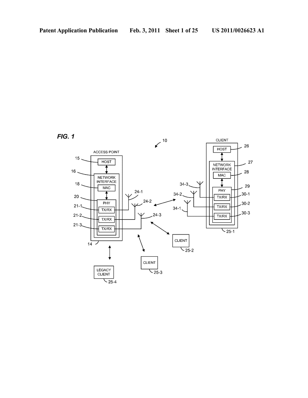 Methods and Apparatus for WLAN Transmission - diagram, schematic, and image 02