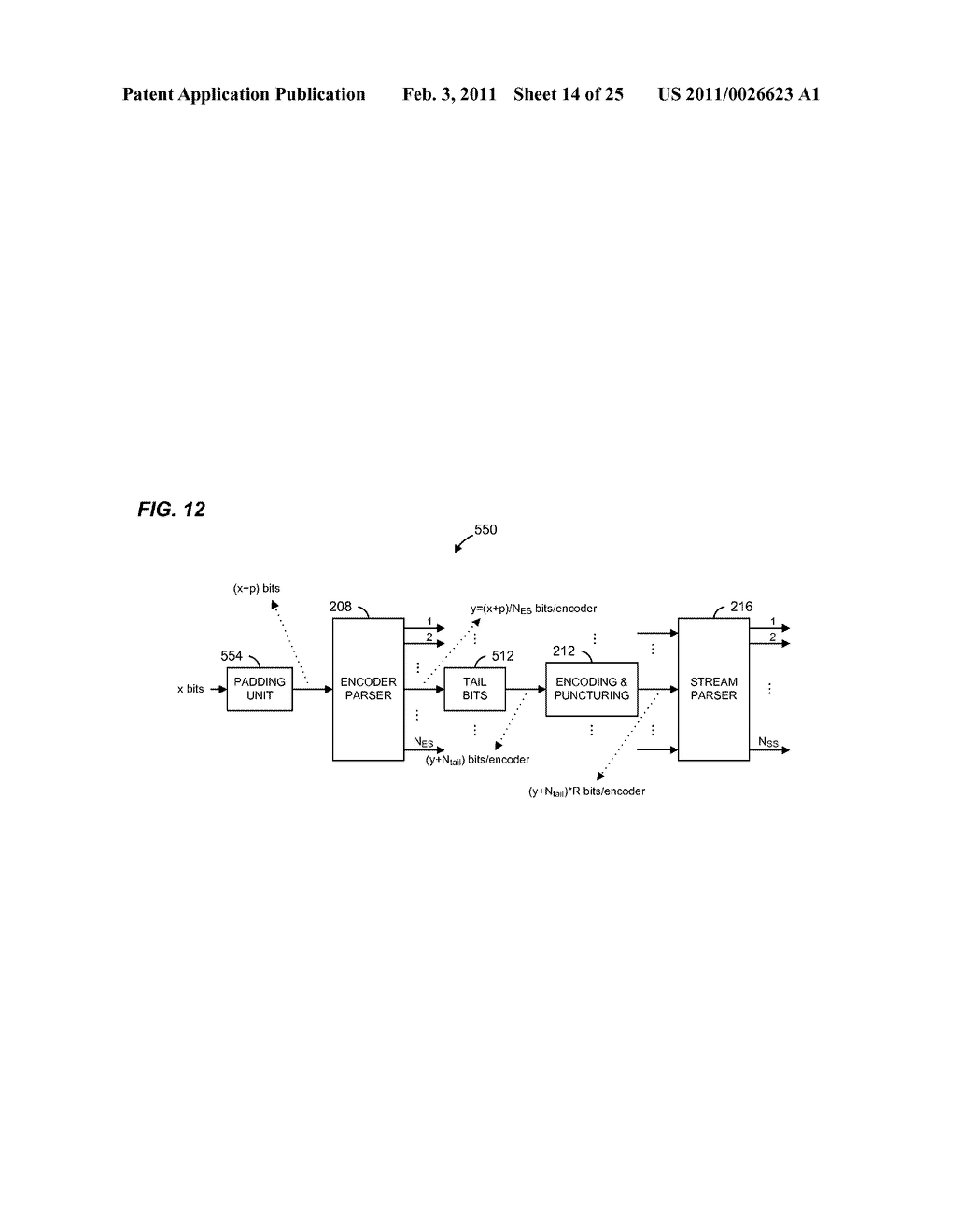 Methods and Apparatus for WLAN Transmission - diagram, schematic, and image 15