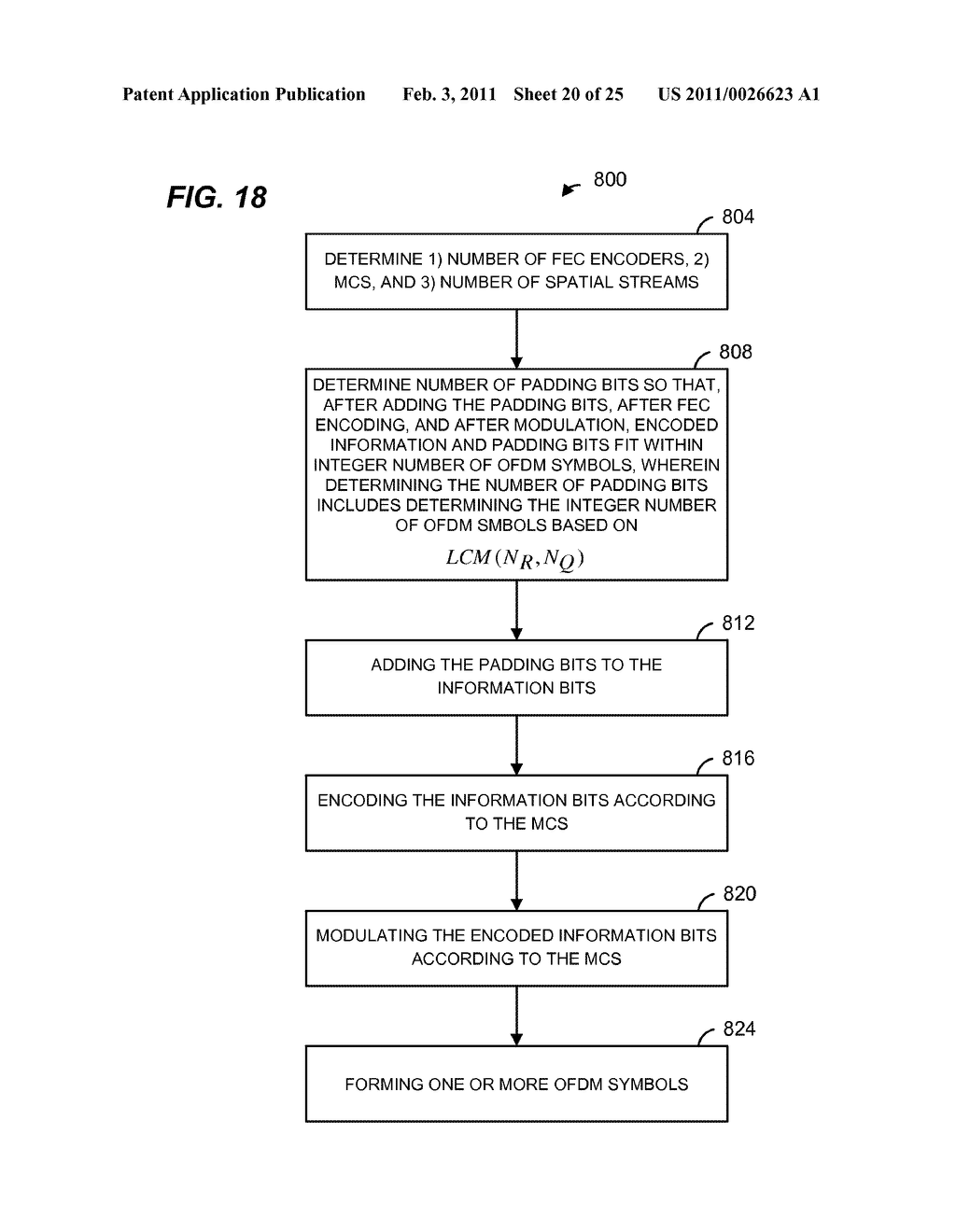 Methods and Apparatus for WLAN Transmission - diagram, schematic, and image 21