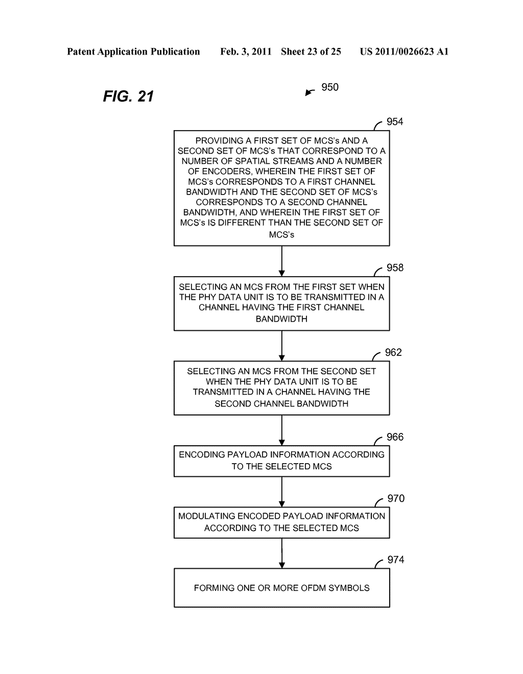 Methods and Apparatus for WLAN Transmission - diagram, schematic, and image 24