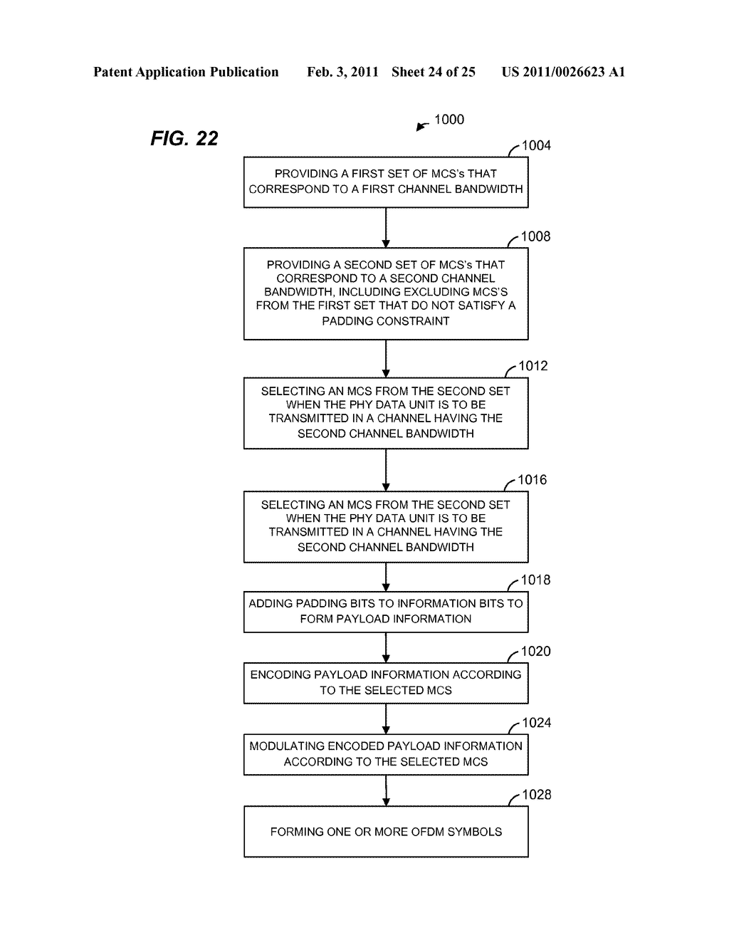 Methods and Apparatus for WLAN Transmission - diagram, schematic, and image 25