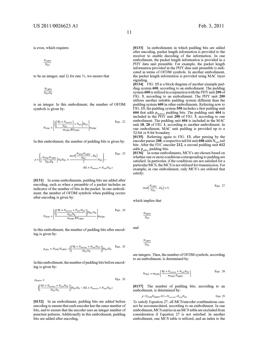 Methods and Apparatus for WLAN Transmission - diagram, schematic, and image 37