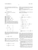 SYSTEM AND METHOD FOR ENCODING AND DECODING OF SPACE-TIME BLOCK CODES IN DATA COMMUNICATION diagram and image