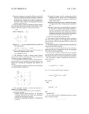 SYSTEM AND METHOD FOR ENCODING AND DECODING OF SPACE-TIME BLOCK CODES IN DATA COMMUNICATION diagram and image