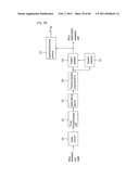 APPARATUS FOR TRANSMITTING AND RECEIVING A SIGNAL AND METHOD OF TRANSMITTING AND RECEIVING A SIGNAL diagram and image