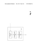 Technique for determining a frequency offset diagram and image