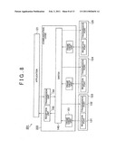 NETWORK DEVICE OF HIGH-PRECISION SYNCHRONIZATION TYPE, NETWORK SYSTEM, AND FRAME TRANSFER METHOD diagram and image