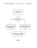 CLOCK SWITCHING CIRCUITS AND METHODS diagram and image